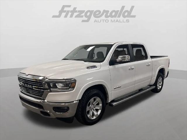 2021 Ram 1500 Laramie Crew Cab 4x2 57 Box for sale in Clearwater, FL