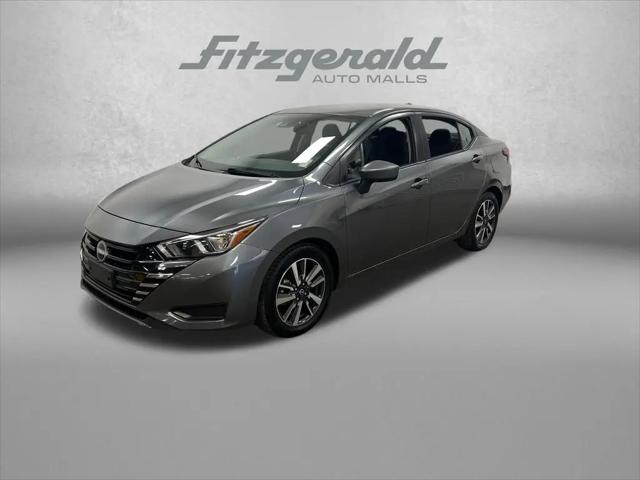 2024 Nissan Versa 1.6 SV for sale in Clearwater, FL