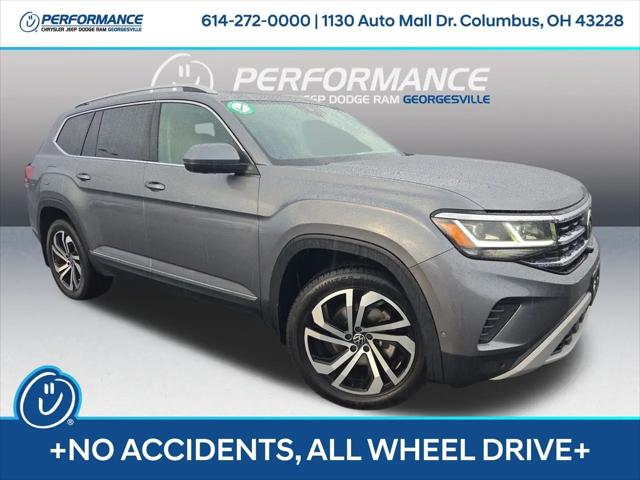 2021 Volkswagen Atlas for sale near Columbus, OH