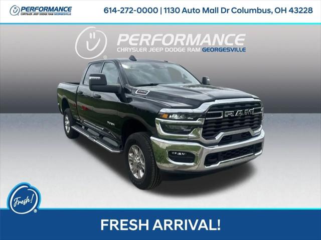 2026 Ram 2500 Big Horn Crew Cab 4x4 6'4" Box for sale in Columbus, OH