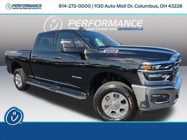 2026 Ram 2500 Big Horn Crew Cab 4x4 6'4" Box for sale in Columbus, OH