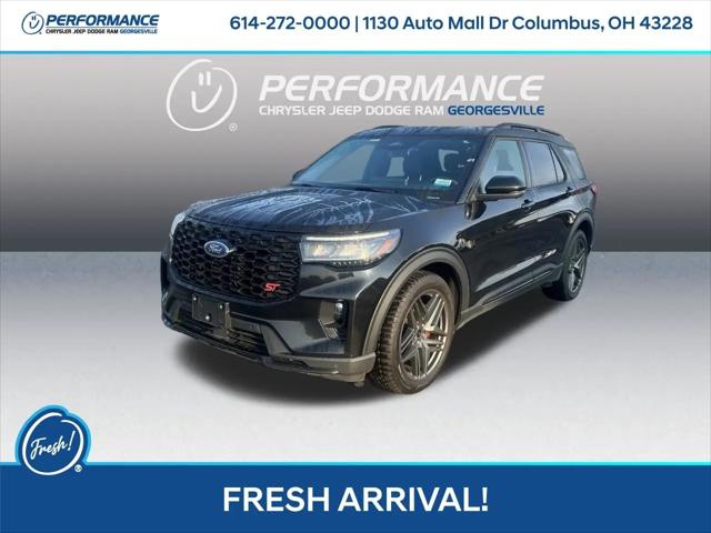 2025 Ford Explorer ST for sale in Columbus, OH