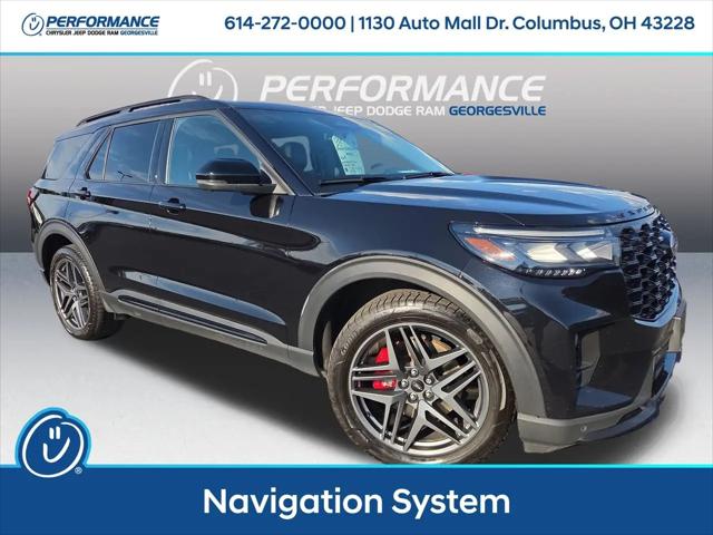 2025 Ford Explorer ST for sale in Columbus, OH