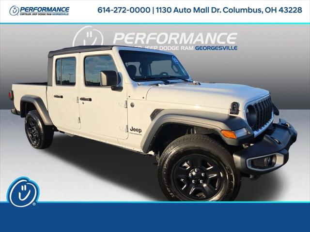 2025 Jeep Gladiator Sport for sale in Columbus, OH