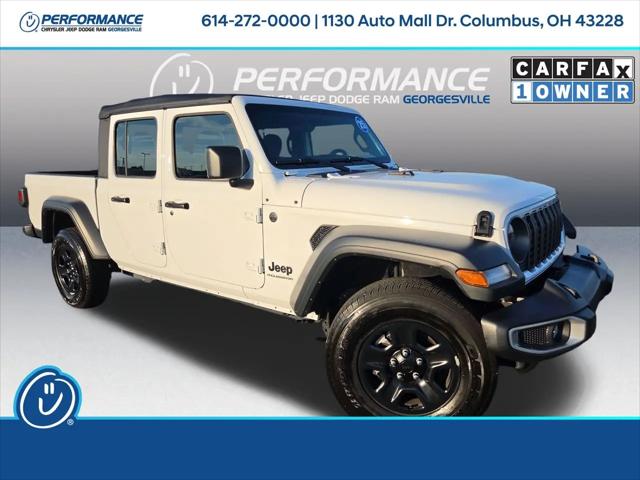 2025 Jeep Gladiator Sport for sale in Columbus, OH