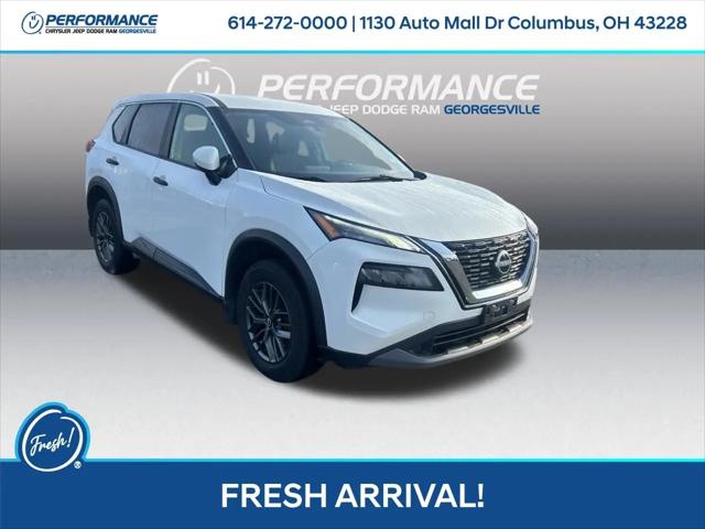 2022 Nissan Rogue for sale near Columbus, OH
