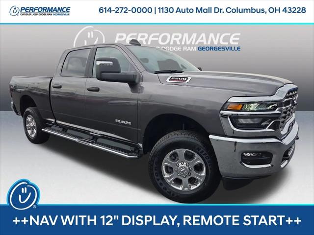 2025 Ram 2500 Big Horn Crew Cab 4x4 6'4" Box for sale near Columbus, OH