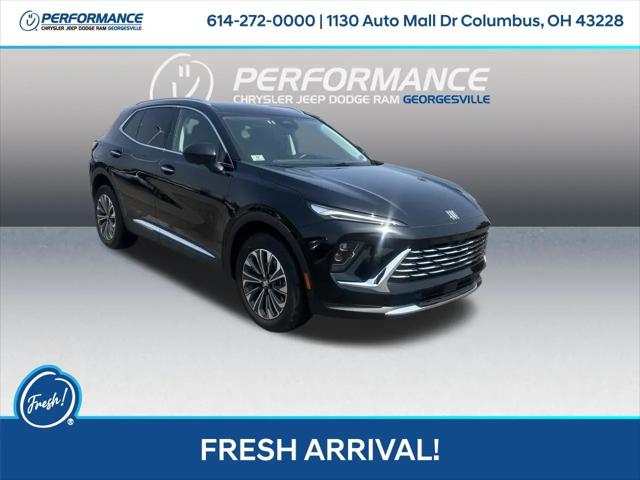 2024 Buick Envision Preferred AWD for sale near Columbus, OH