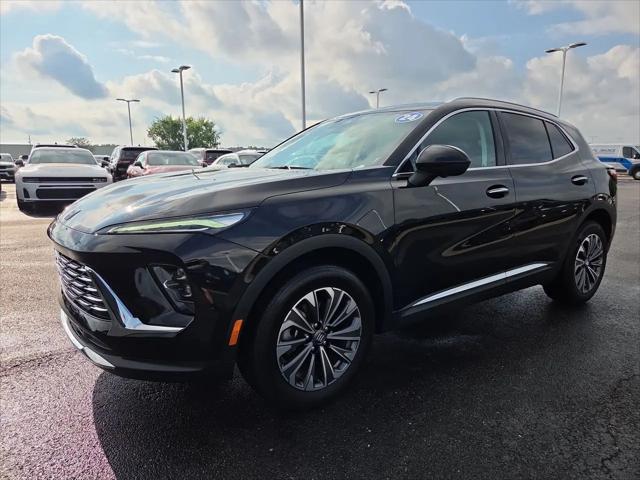 2024 Buick Envision Preferred AWD