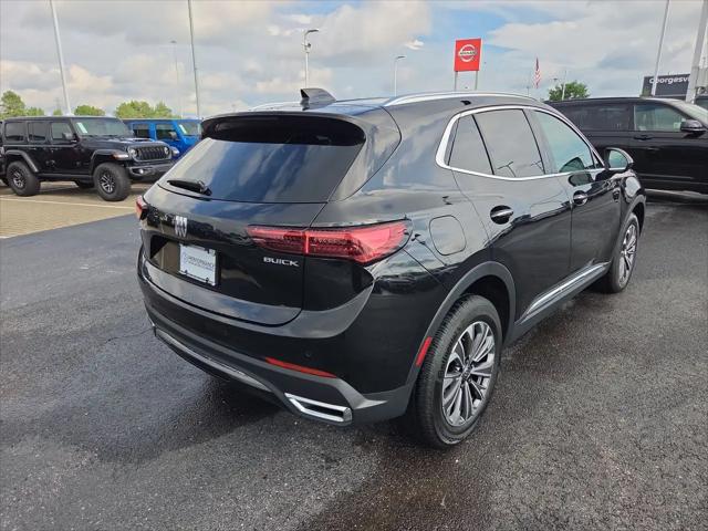 2024 Buick Envision Preferred AWD