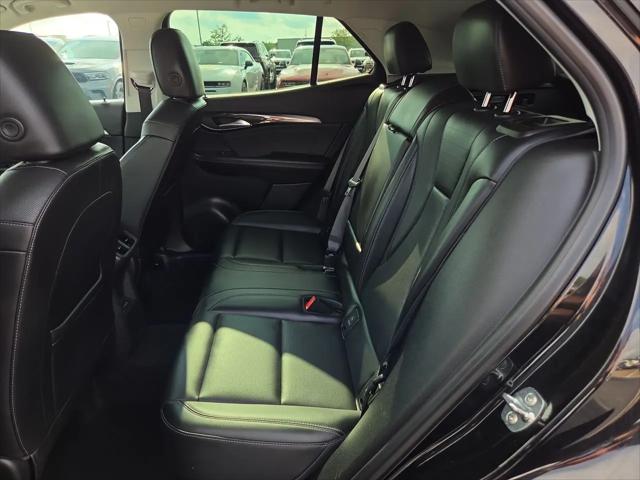 2024 Buick Envision Preferred AWD