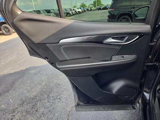 2024 Buick Envision Preferred AWD