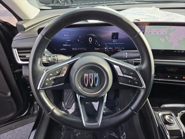 2024 Buick Envision Preferred AWD