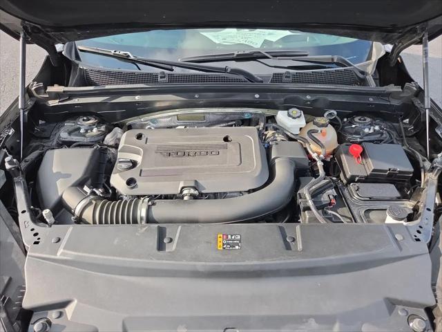 2024 Buick Envision Preferred AWD