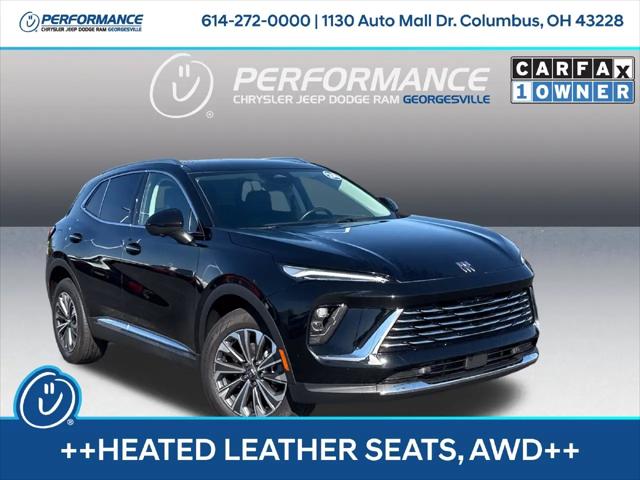 2024 Buick Envision Preferred AWD for sale near Columbus, OH