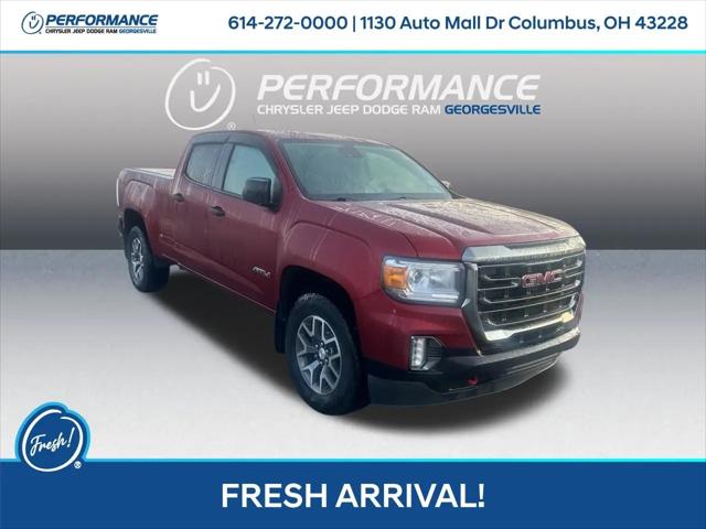 2021 GMC Canyon AT4 w/Cloth for sale in Columbus, OH