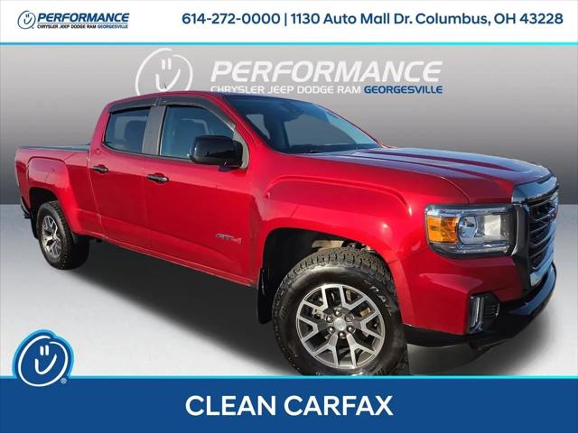 2021 GMC Canyon AT4 w/Cloth for sale near Columbus, OH