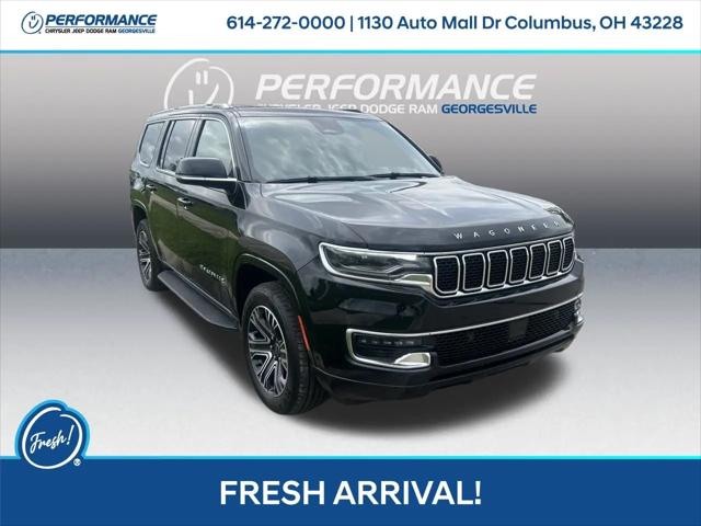 2025 Jeep Wagoneer 4x4 for sale in Columbus, OH