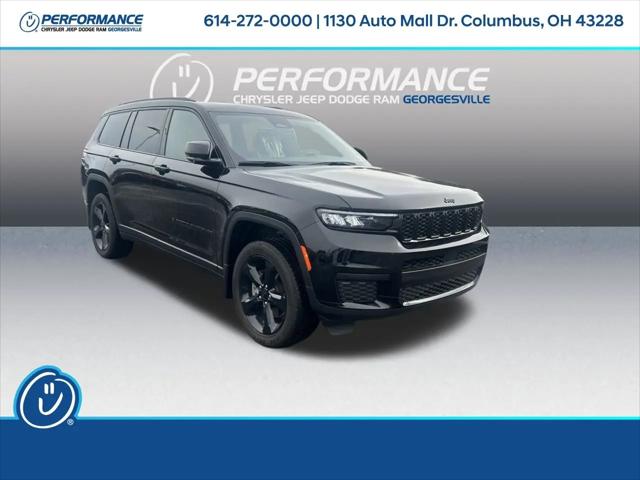 2025 Jeep Grand Cherokee L Altitude X 4x4 for sale in Columbus, OH