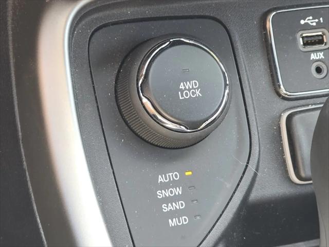 2021 Jeep Compass 80th Anniversary 4x4