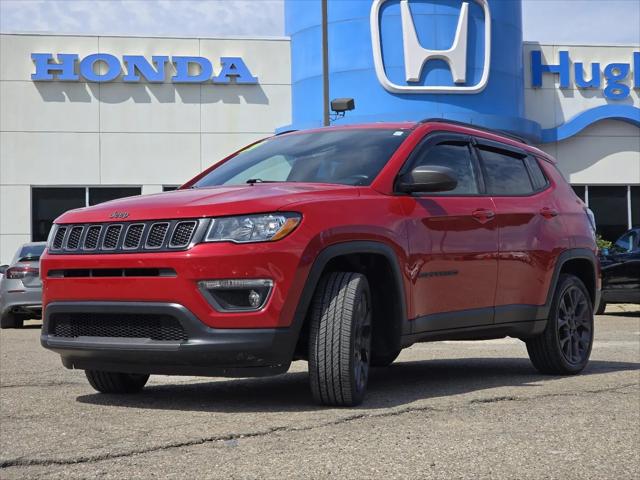 2021 Jeep Compass 80th Anniversary 4x4