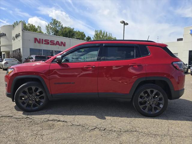 2021 Jeep Compass 80th Anniversary 4x4