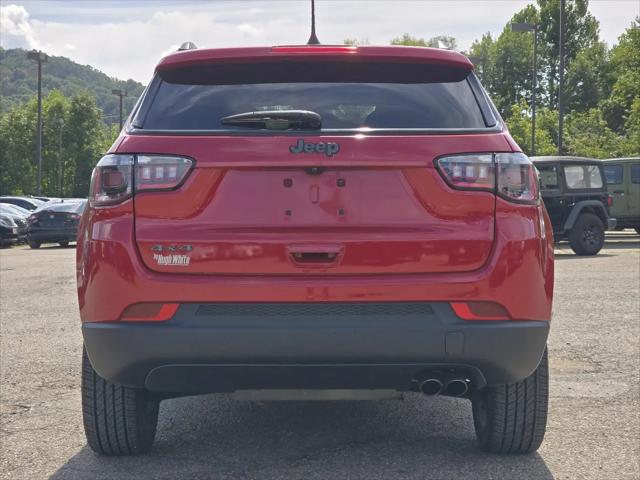 2021 Jeep Compass 80th Anniversary 4x4