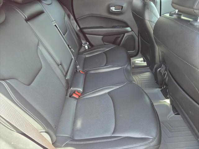 2021 Jeep Compass 80th Anniversary 4x4