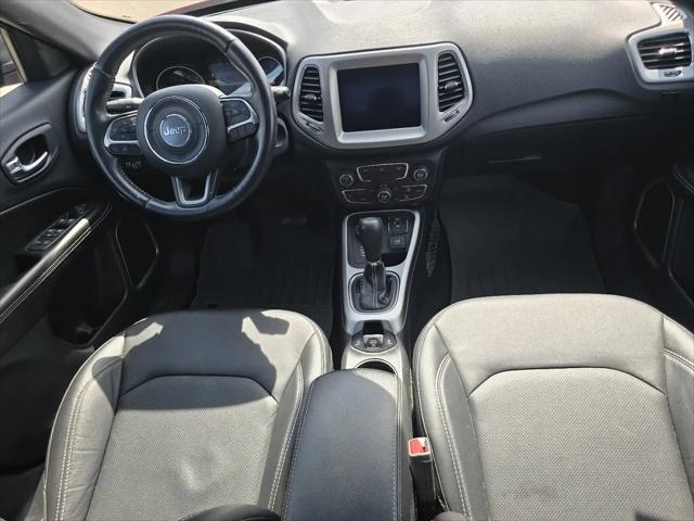 2021 Jeep Compass 80th Anniversary 4x4