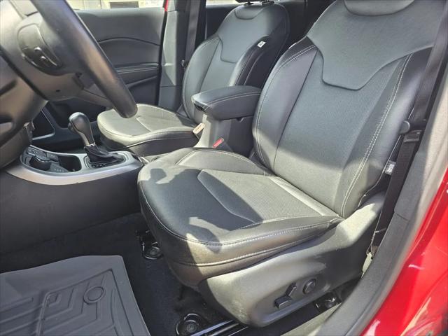 2021 Jeep Compass 80th Anniversary 4x4