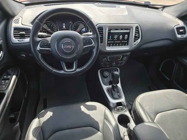 2021 Jeep Compass 80th Anniversary 4x4
