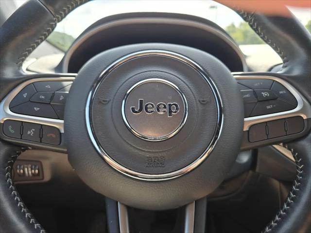2021 Jeep Compass 80th Anniversary 4x4