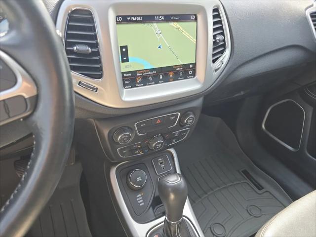 2021 Jeep Compass 80th Anniversary 4x4