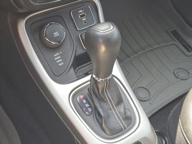 2021 Jeep Compass 80th Anniversary 4x4