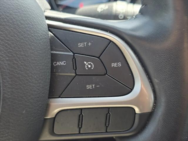 2021 Jeep Compass 80th Anniversary 4x4
