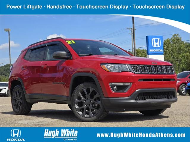 2021 Jeep Compass for sale near Athens, OH