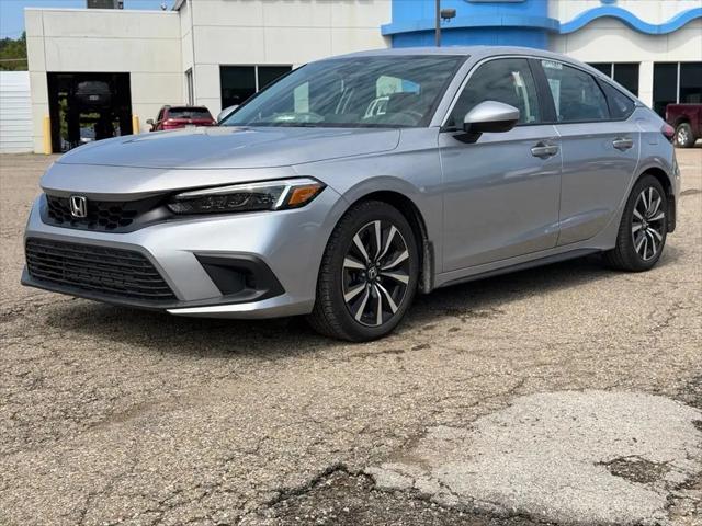 2024 Honda Civic EX-L for sale in Athens, OH