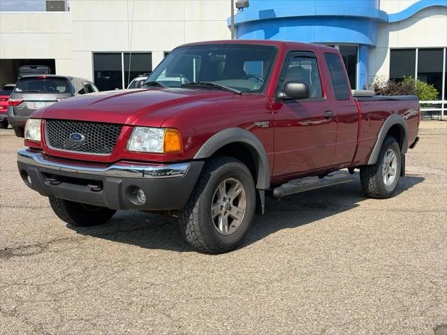 2002 Ford Ranger Edge for sale in Athens, OH