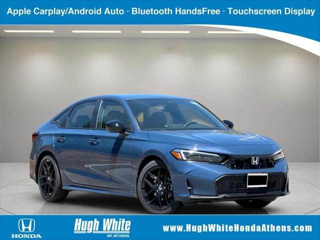 2026 Honda Civic for sale near Athens, OH