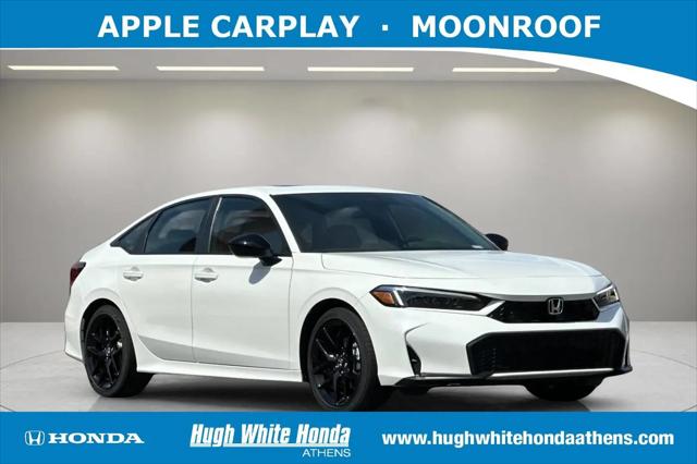 2026 Honda Civic Sport for sale near Athens, OH