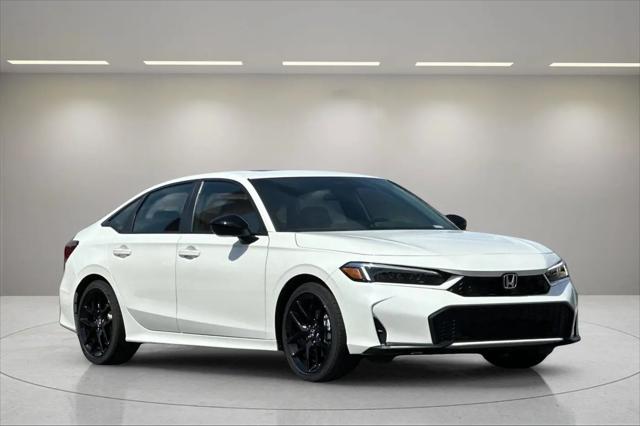 2026 Honda Civic Sport for sale near Athens, OH