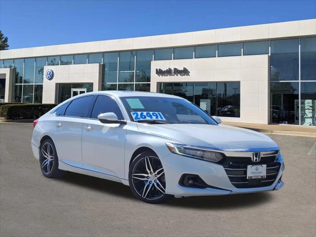 2021 Honda Accord Touring for sale in San Antonio, TX