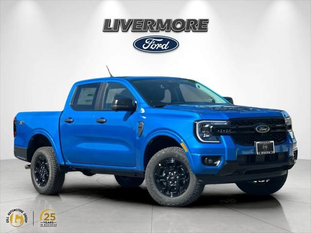 2026 Ford Ranger XLT for sale in Livermore, CA