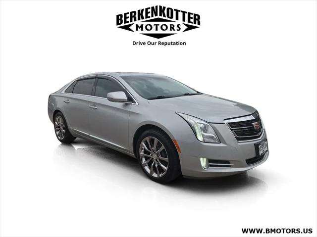 2016 Cadillac XTS Luxury Collection for sale in Castle Rock, CO