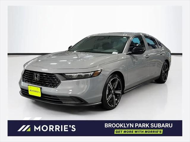 2025 Honda Accord Sedan Sport for sale in Brooklyn Park, MN