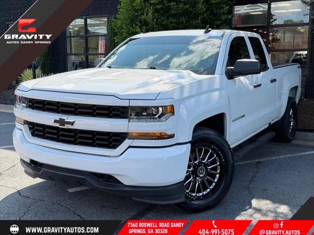 2019 Chevrolet Silverado 1500 LD Silverado Custom for sale in Atlanta, GA