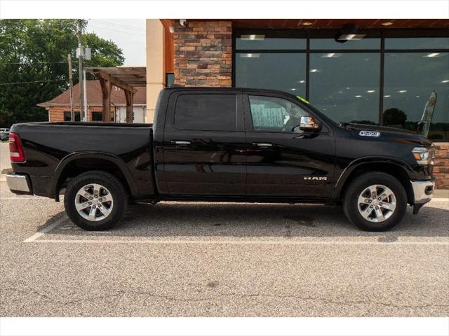 2022 Ram 1500 Laramie Crew Cab 4x4 57 Box