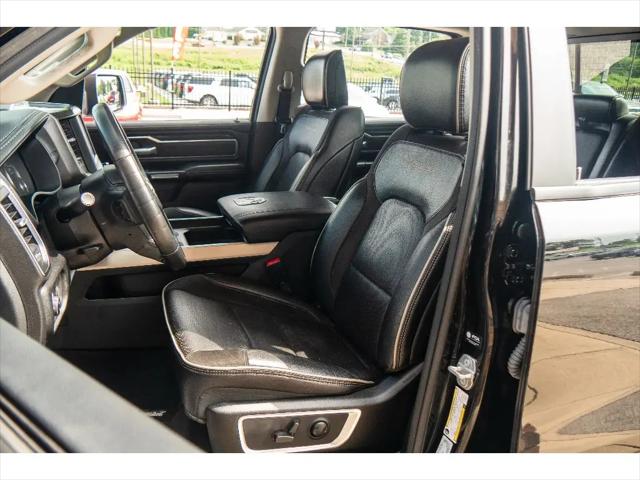 2022 Ram 1500 Laramie Crew Cab 4x4 57 Box