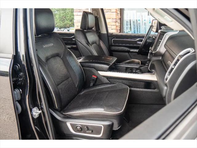 2022 Ram 1500 Laramie Crew Cab 4x4 57 Box