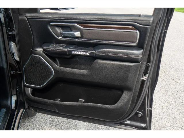 2022 Ram 1500 Laramie Crew Cab 4x4 57 Box